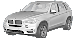 BMW F15 U2880 Fault Code